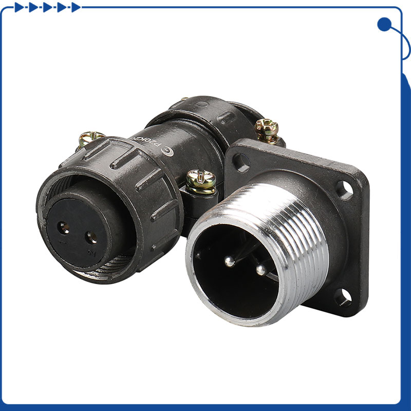 Why Are Metal Circular Connectors Crucial for Reliable Electrical Connections?